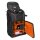 USA Gear MTG-Rucksack Orange