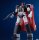 Star Musketeer Bismark Moderoid Plastic Model Kit Bismark 17 cm