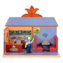 Simpsons Minifiguren Spielset Krusty Burger