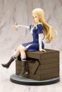 Sasaki and Peeps PVC Statue 1/7 Elsa 19 cm