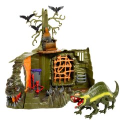 Masters of the Universe Origins Spielset The Evil Horde: Fright Zone