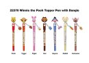 Winnie Puuh Stift 3D Head Topper Spinning Pen