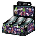 Nightmare Before Christmas PVC-Taschenanhänger Serie 10 Display (24)