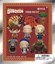 Delicious in Dungeon PVC-Taschenanhänger Series 1 Display (24)