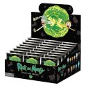 Rick and Morty PVC-Taschenanhänger Series 3 Display (24)