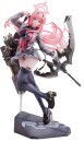 Colors PVC Statue 1/7 Red 27 cm