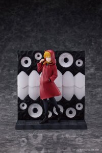 Daemons of the Shadow Realm Taito Kuji Online Ravitier Plus PVC Statue Gabby Composed Face Ver. 16 cm