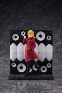 Daemons of the Shadow Realm Taito Kuji Online Ravitier Plus PVC Statue Gabby Bite Ver. 16 cm