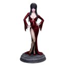 Elvira: Mistress of the Dark Maquette 1/4 Elvira (Red...