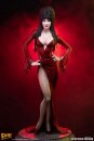 Elvira: Mistress of the Dark Maquette 1/4 Elvira (Red...