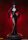 Elvira: Mistress of the Dark Maquette 1/4 Elvira (Black Glitter Dress) 48 cm