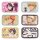 Maid Sama! Ansteck-Buttons 6 cm Sortiment (6)