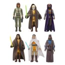 Star Wars: Acolyte Retro Collection Actionfiguren 6er-Pack 10 cm