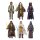 Star Wars: Acolyte Retro Collection Actionfiguren 6er-Pack 10 cm