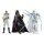 Star Wars Black Series Actionfiguren 3er-Pack Masters of Evil 15 cm