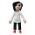 Coraline Phunny Plüschfigur Other Mother (Button Eyed Doll) 20 cm