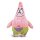 SpongeBob Schwammkopf Plüschfigur Patrick 20 cm