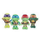 Teenage Mutant Ninja Turtles Plüschfiguren 30 cm...