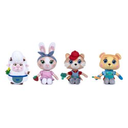 Summer & Todd Plüschfiguren 20 cm Sortiment (12)
