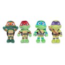 Teenage Mutant Ninja Turtles Plüschfiguren 21 cm...