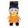 Squid Game Plüschfigur Doll mit Backing Card Verpackung 28 cm