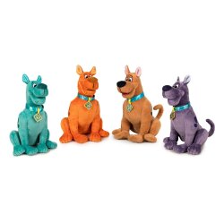 Scooby-Doo Plüschfiguren 30 cm Sortiment (24)