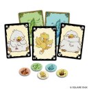Final Fantasy Kartenspiel Chocobos Crystal Hunt