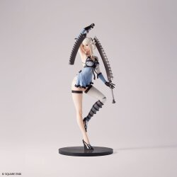 NieR Replicant ver.1.22474487139... Form-ISM PVC Statue Kainé 18 cm