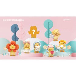 Upset Duck: Act Cute Blind Box Figur 16 cm Display (6)