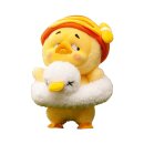 Upset Duck: Act Cute Blind Box Figur 16 cm Display (6)