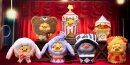 Upset Duck: Crazy Circus Blind Box Figur 13 - 15 cm...