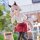 Uma Musume Pretty Derby Trio-Try-iT PVC Statue Curren Chan 19 cm