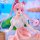 The Shiunji Family Children Trio-Try-iT PVC Statue Shiunji Ouka: Theme Park Day Ver. 21 cm