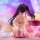 Date A Live V Noodle Stopper PVC Statue Kurumi Tokisaki Swimsuit Pastel Red Color Ver. 15 cm