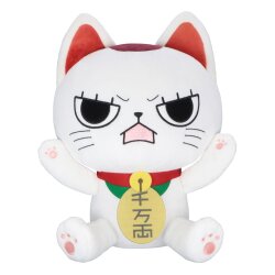 Dandadan Plüschfigur Turbo Granny (beckoning cat) B 32 cm
