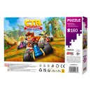 Crash Bandicoot Kids Puzzle Team Racing Nitro-Fueled (160...