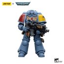 Warhammer 40k Actionfigur 1/18 Space Wolves Intercessors...