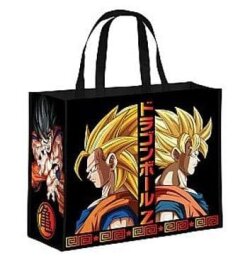 Dragon Ball Z Tragetasche Fusion