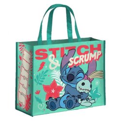 Lilo & Stitch Tragetasche Stitch & Scrump