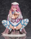 Original Character Statue 1/6 Momo Tsukimi Illustration...