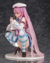 Original Character Statue 1/6 Momo Tsukimi Illustration...