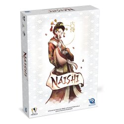 Renegade Original Brettspiel Naishi *Englische Version*
