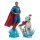 Superman (2025) Premium Format Statuen Superman 61 cm & Krypto 23 cm Bundle (2)