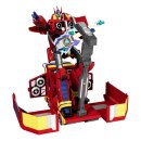 Transformers x Macross7 Synergenex Actionfigur Basara...