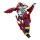 Transformers x Macross 7 Synergenex Actionfigur Basara Prime