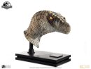 Jurassic Park III Büste Female Velociraptor White Queen 75 cm
