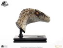 Jurassic Park III Büste Female Velociraptor White Queen 75 cm