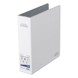 Ultimate Guard Collectors Album Xenoskin Regular - White