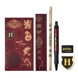 Harry Potter Schreibset 6er-Pack Magical Locations