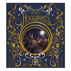 Harry Potter Lampe Back to Hogwarts
